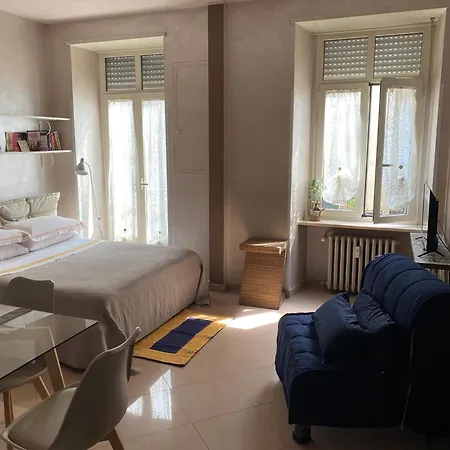 Apartmán Open Space Centro Storico