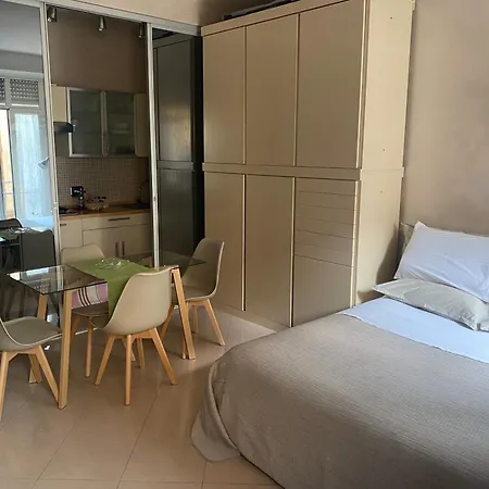 아파트 Open Space Centro Storico 토리노