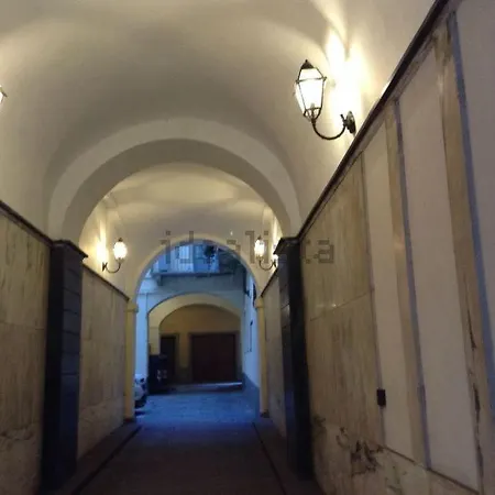 Open Space Centro Storico 公寓